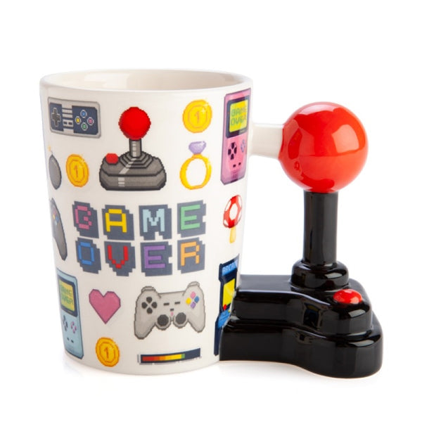 Joystick 3D Handle Mug