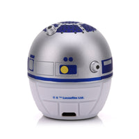 Star Wars Bitty Boomers R2-D2 Ultra-Portable Collectible Bluetooth Speaker